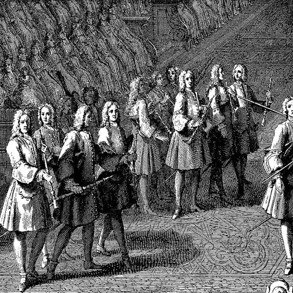 Festival Embar(o)quement Immédiat – CRR de Paris – Bande De Hautbois