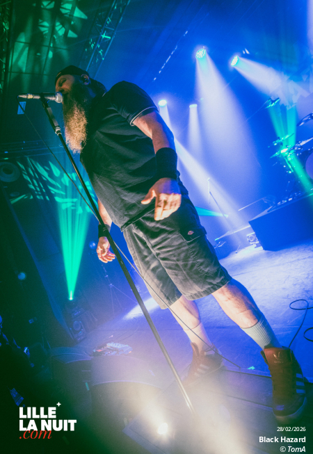 Stoutness + Dear Liars + Black Hazard au PACBO en live - photo n°19