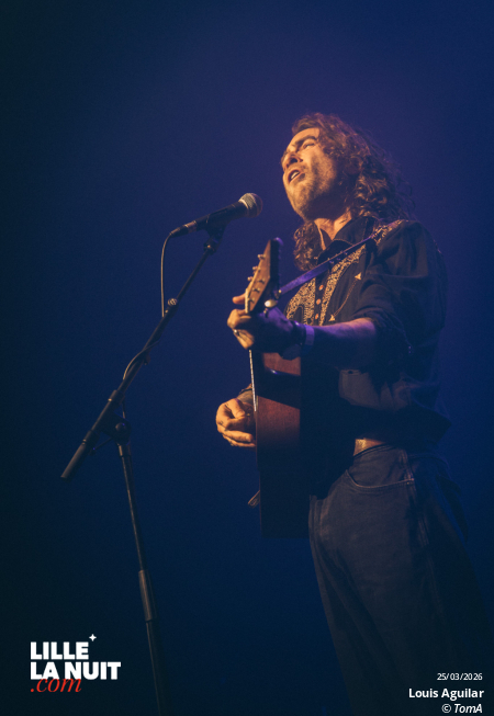 The Divine Comedy + Louis Aguilar à l&rsquo;Aéronef en live - photo n°12