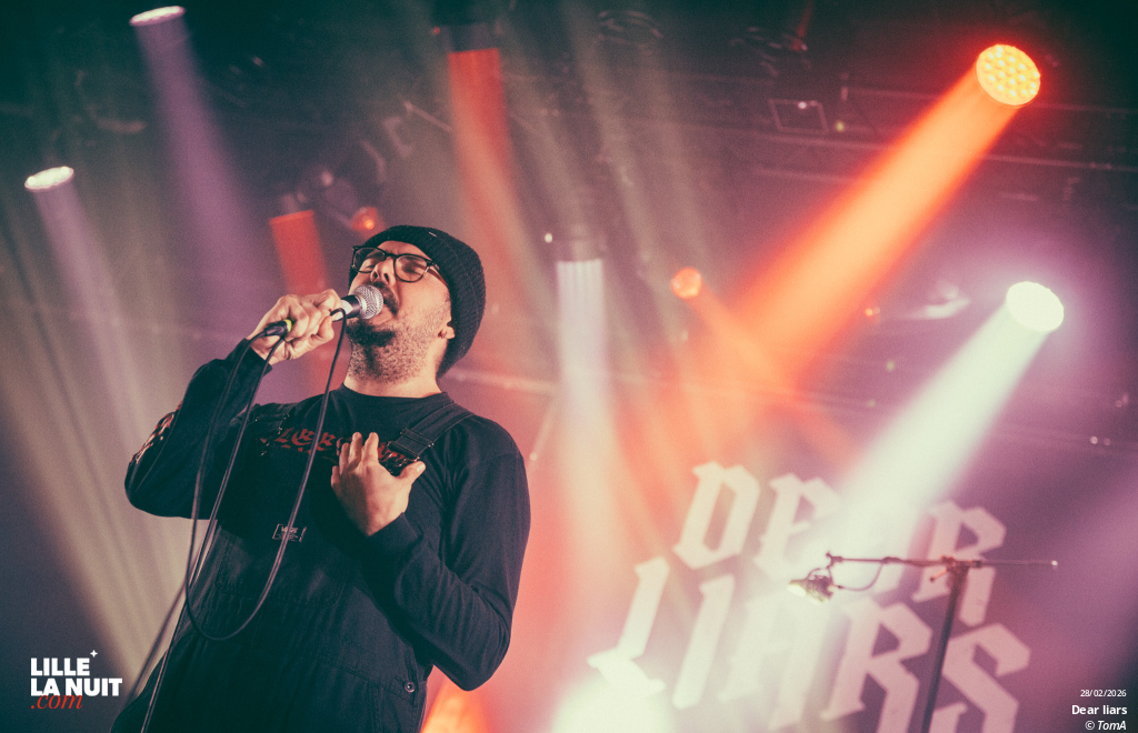 Stoutness + Dear Liars + Black Hazard au PACBO en live - photo n°19