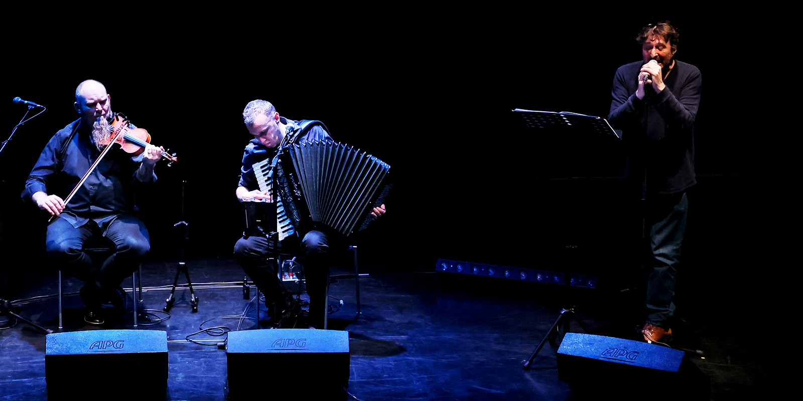 Loïc Lantoine & Histoire D&rsquo;eux