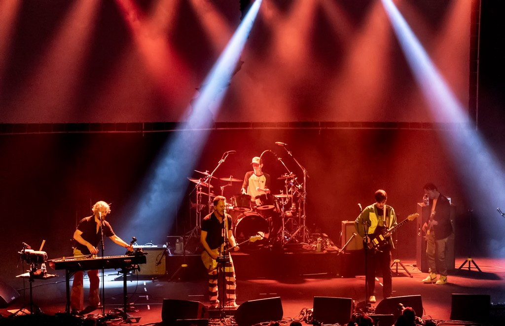 dEUS à l&rsquo;Aéronef en live - photo n°1