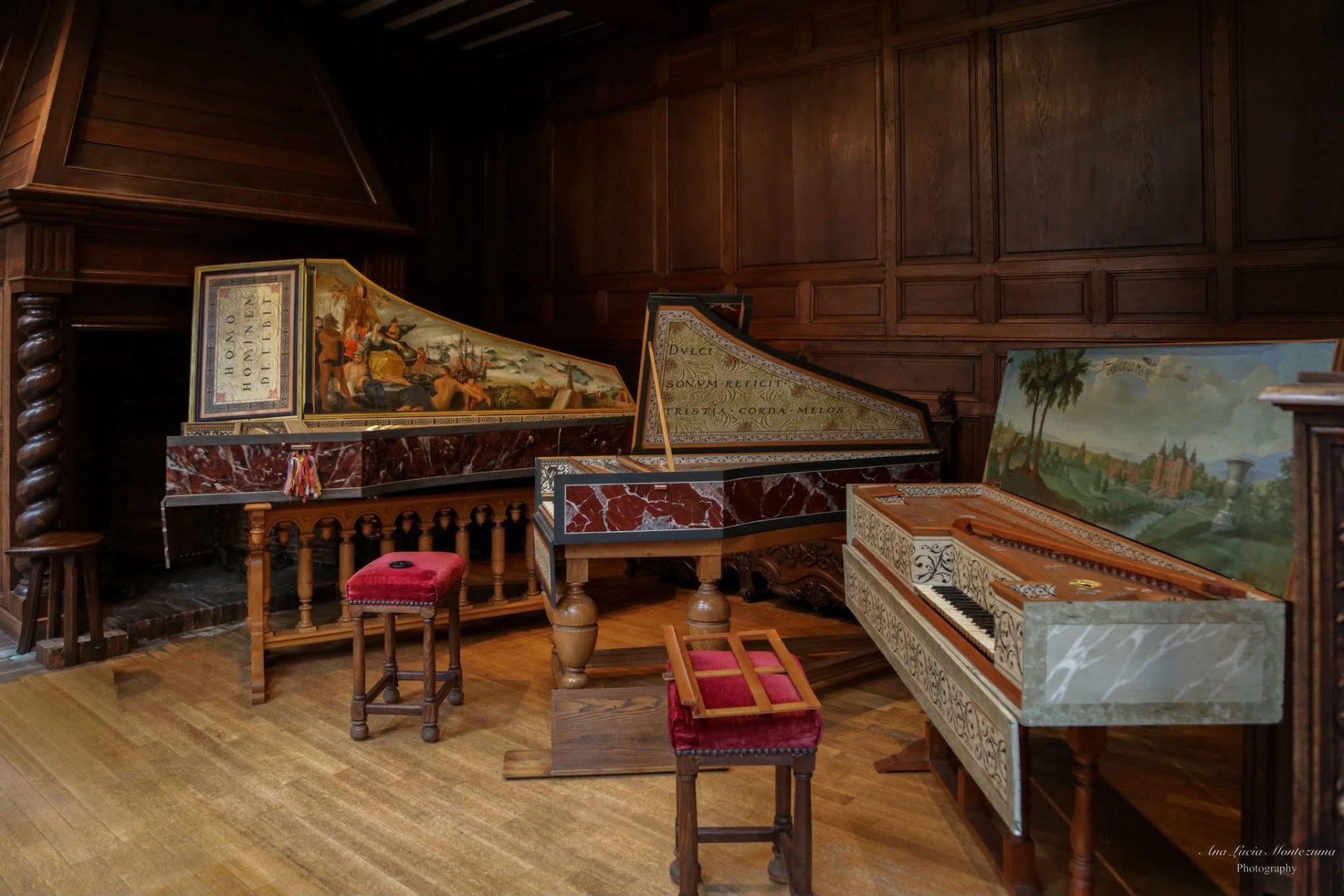 Festival Embar(o)quement Immédiat – Journée Clavecins Mania