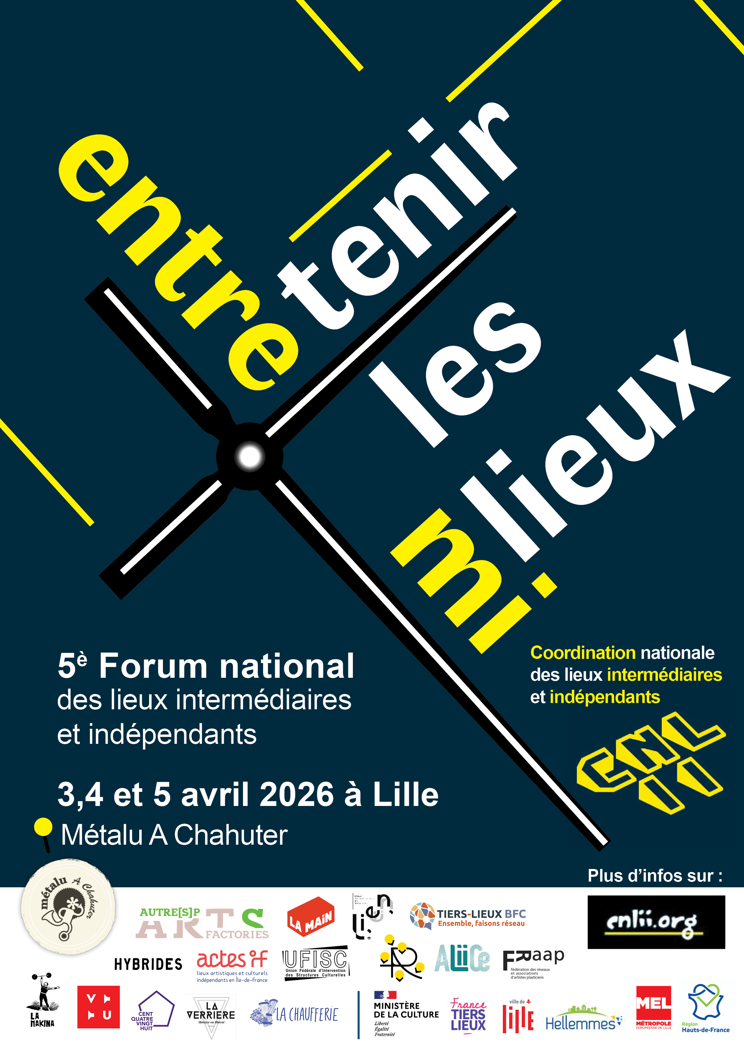Forum des lieux intermédiaires et indépendants