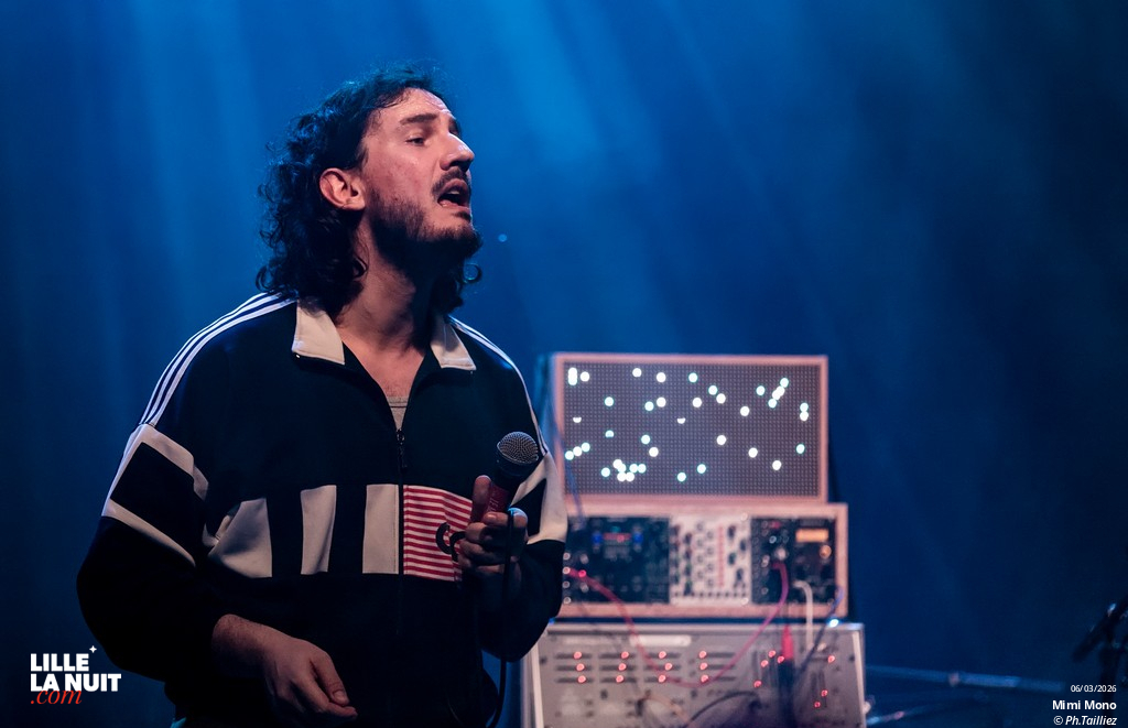 Frànçois and the Atlas Mountains + Mimi Mono en concert au 9-9bis en live - photo n°10