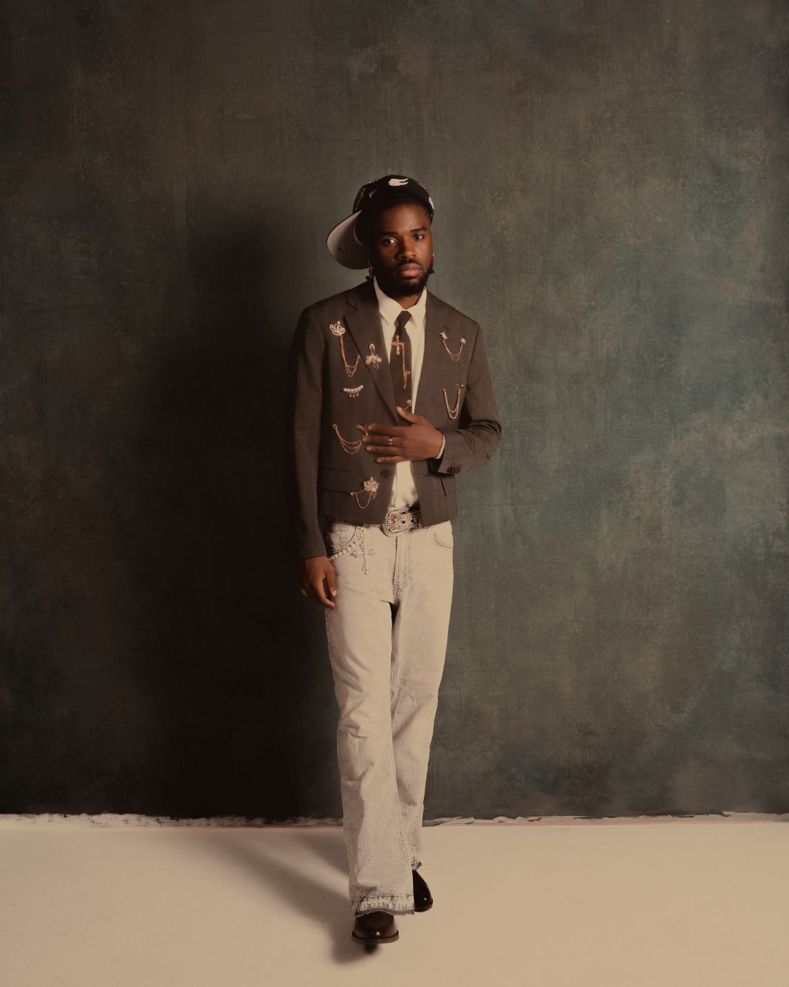 Arma Jackson au Grand Mix