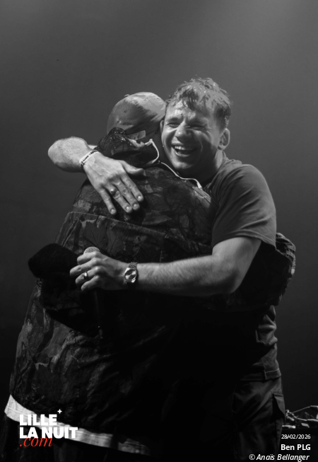 Grünt au Grand Mix – Tournée Municipale ! en live - photo n°8