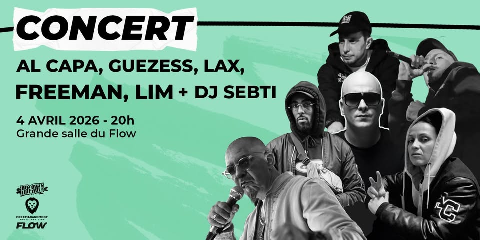 LIM + Freeman + LAX + Guezess + Al Capa