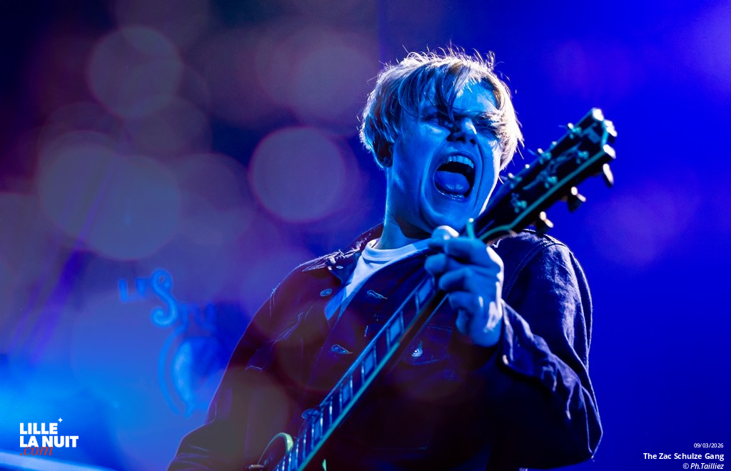 Samantha Fish + The Zac Schulze Gang au Splendid de Lille en live - photo n°2