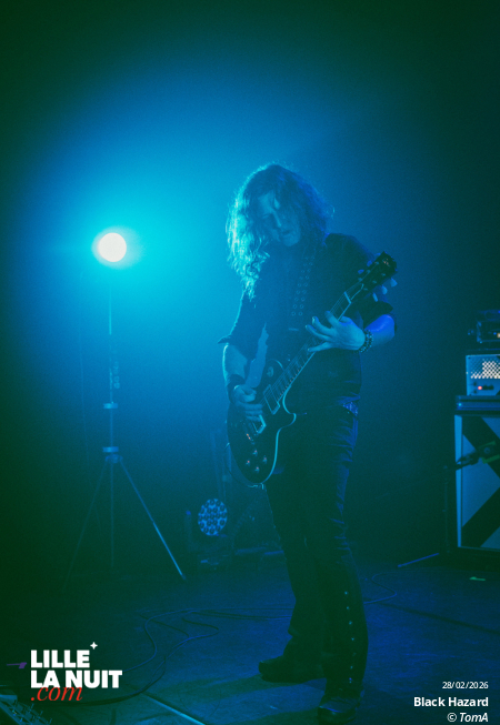 Stoutness + Dear Liars + Black Hazard au PACBO en live - photo n°12