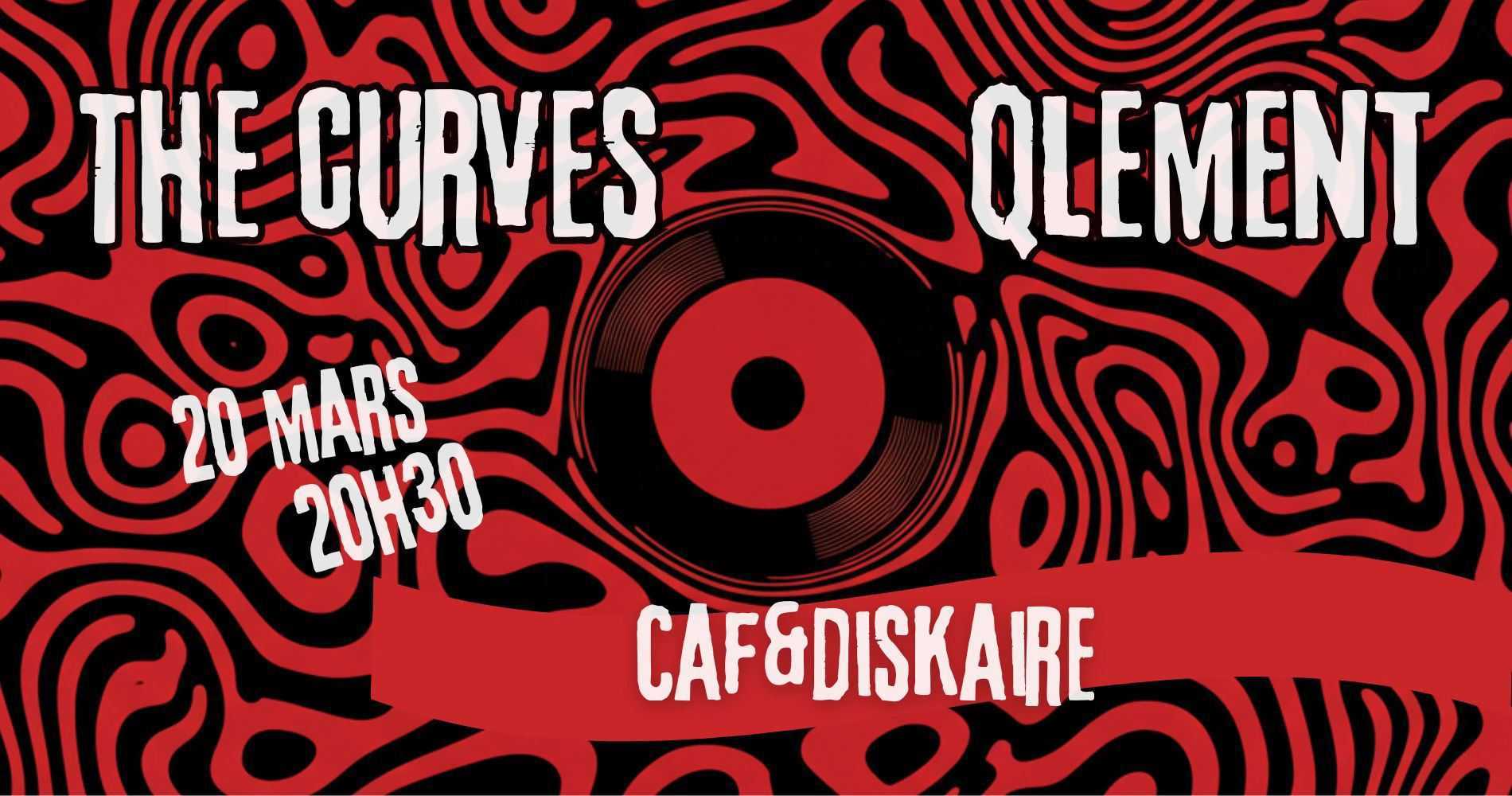 The Curves + Qlement