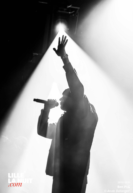 Grünt au Grand Mix – Tournée Municipale ! en live - photo n°1