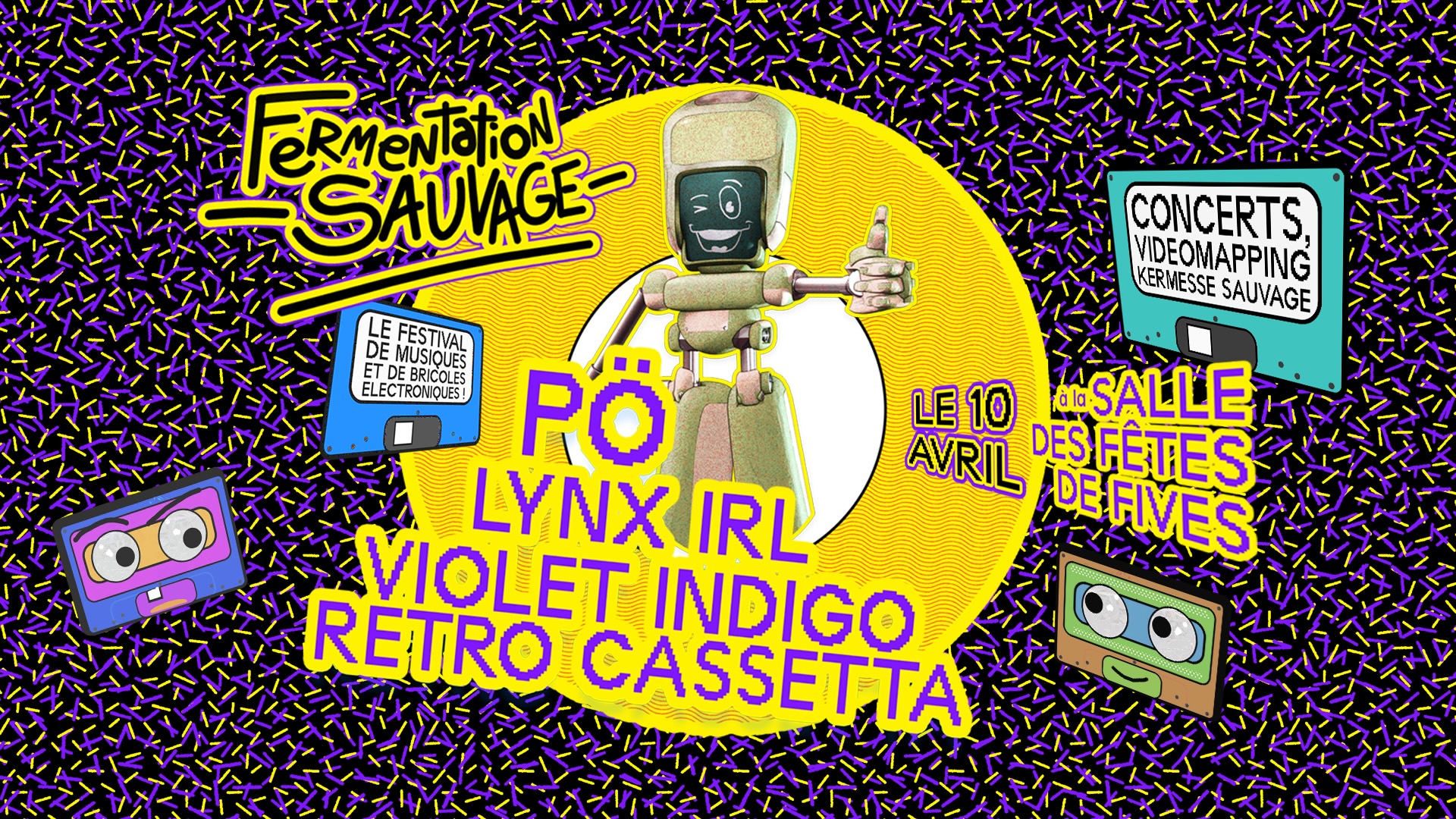 Fermentation Sauvage #2