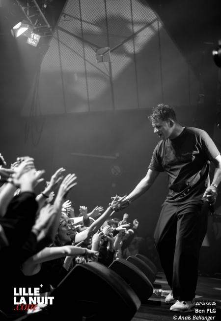 Grünt au Grand Mix – Tournée Municipale ! en live - photo n°5