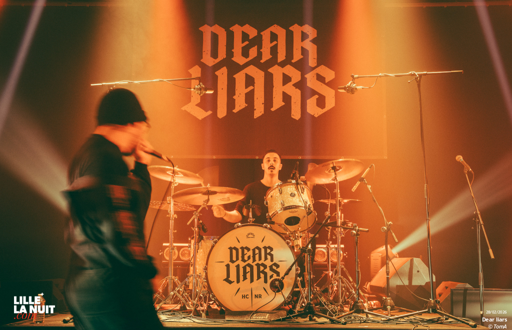 Stoutness + Dear Liars + Black Hazard au PACBO en live - photo n°15
