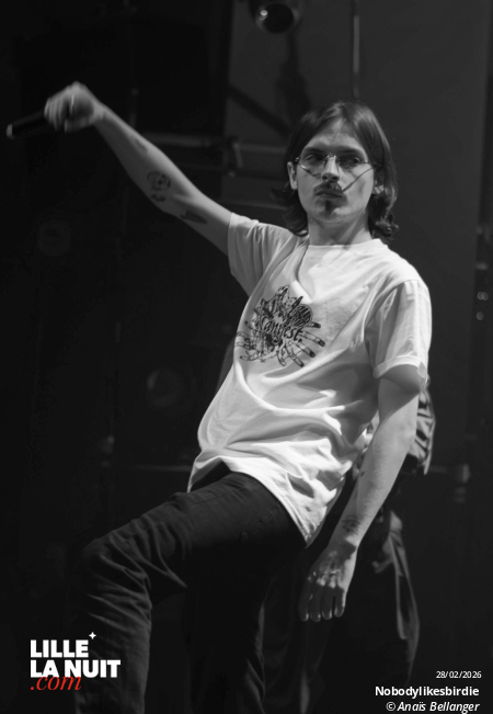 Grünt au Grand Mix – Tournée Municipale ! en live - photo n°3