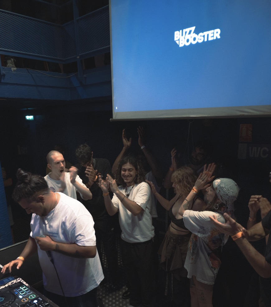 Buzz Booster – Finale régionale au Flow