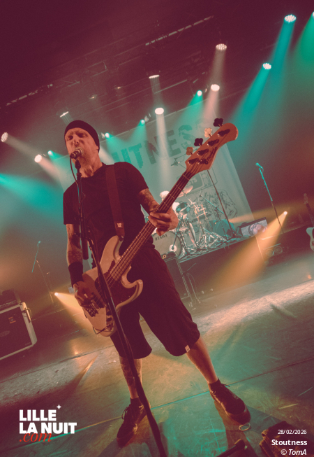 Stoutness + Dear Liars + Black Hazard au PACBO en live - photo n°20