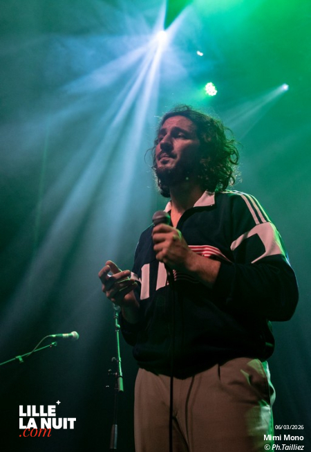 Frànçois and the Atlas Mountains + Mimi Mono en concert au 9-9bis en live - photo n°6