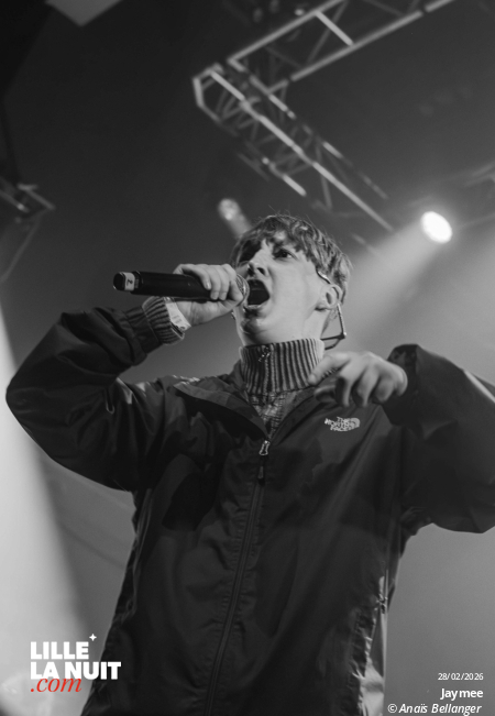 Grünt au Grand Mix – Tournée Municipale ! en live - photo n°1