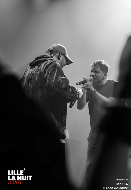 Grünt au Grand Mix – Tournée Municipale ! en live - photo n°4