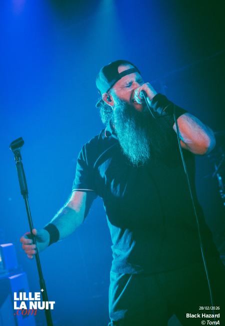 Stoutness + Dear Liars + Black Hazard au PACBO en live - photo n°17