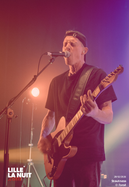 Stoutness + Dear Liars + Black Hazard au PACBO en live - photo n°13