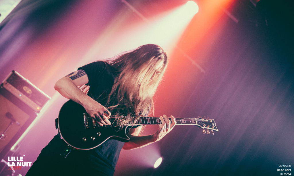 Stoutness + Dear Liars + Black Hazard au PACBO en live - photo n°18