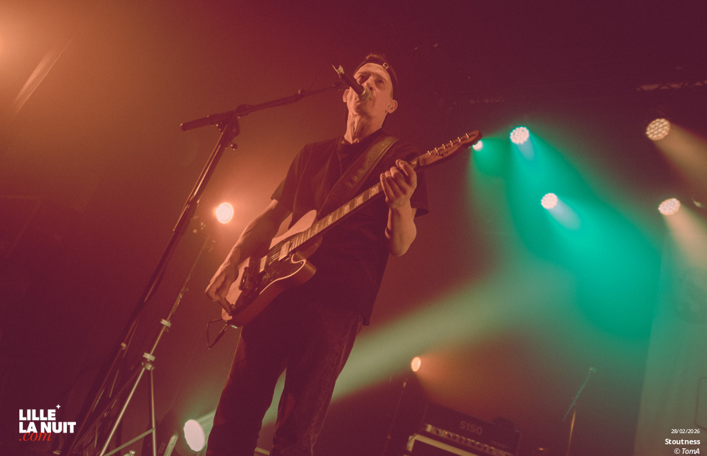 Stoutness + Dear Liars + Black Hazard au PACBO en live - photo n°18