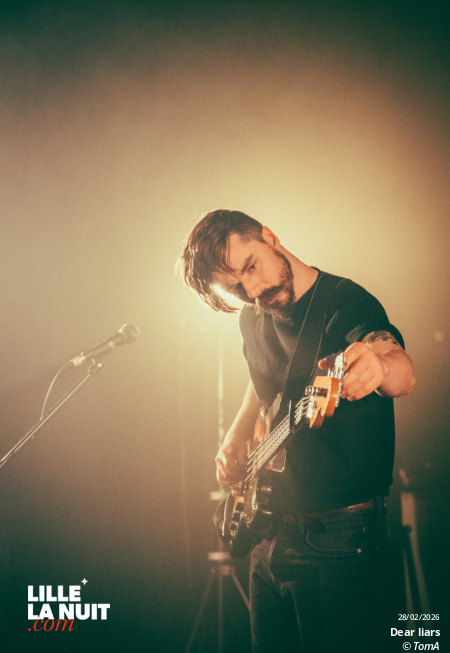 Stoutness + Dear Liars + Black Hazard au PACBO en live - photo n°41