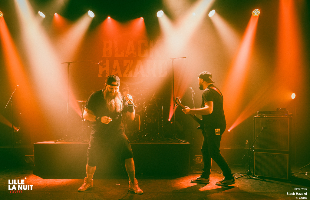 Stoutness + Dear Liars + Black Hazard au PACBO en live - photo n°26