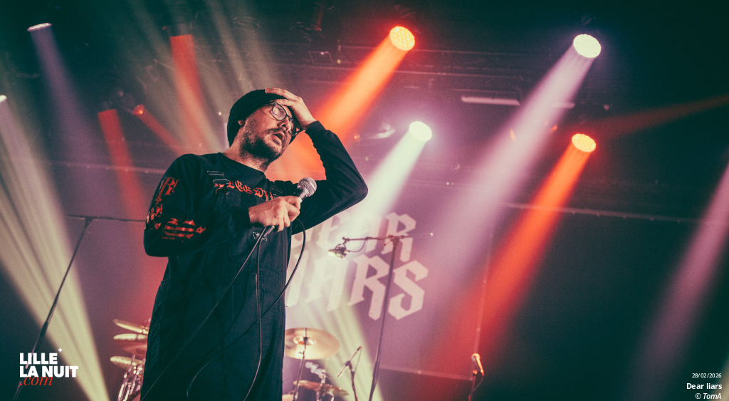 Stoutness + Dear Liars + Black Hazard au PACBO en live - photo n°20