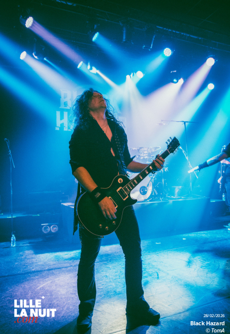 Stoutness + Dear Liars + Black Hazard au PACBO en live - photo n°11