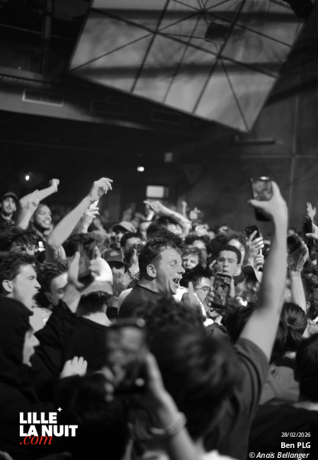 Grünt au Grand Mix – Tournée Municipale ! en live - photo n°7