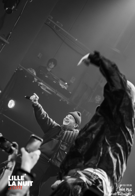 Grünt au Grand Mix – Tournée Municipale ! en live - photo n°3