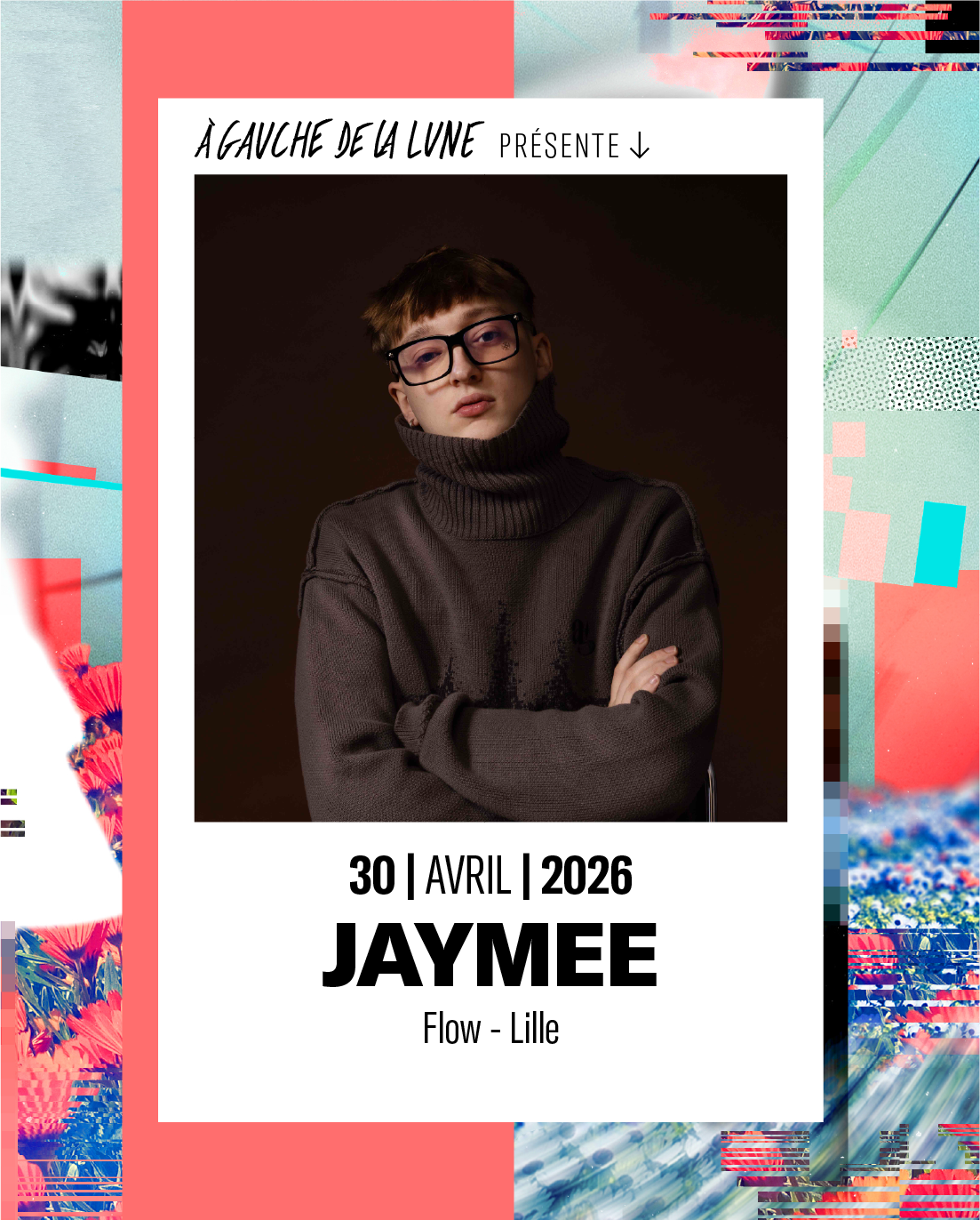 Jaymee au Flow