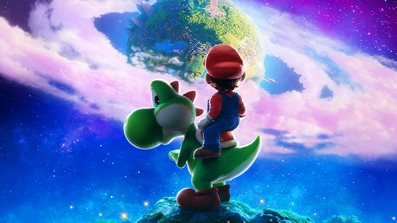 Cinéfamille – Super Mario Galaxy