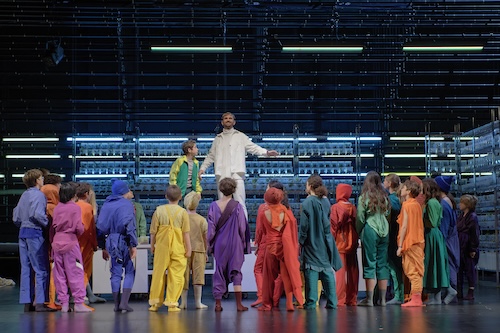 Britten L’Arche de Noé