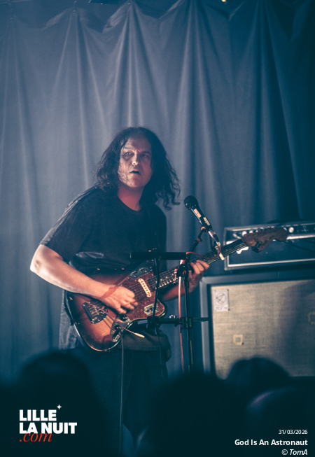 God Is An Astronaut + Kwoon à l&rsquo;Aéronef en live - photo n°1