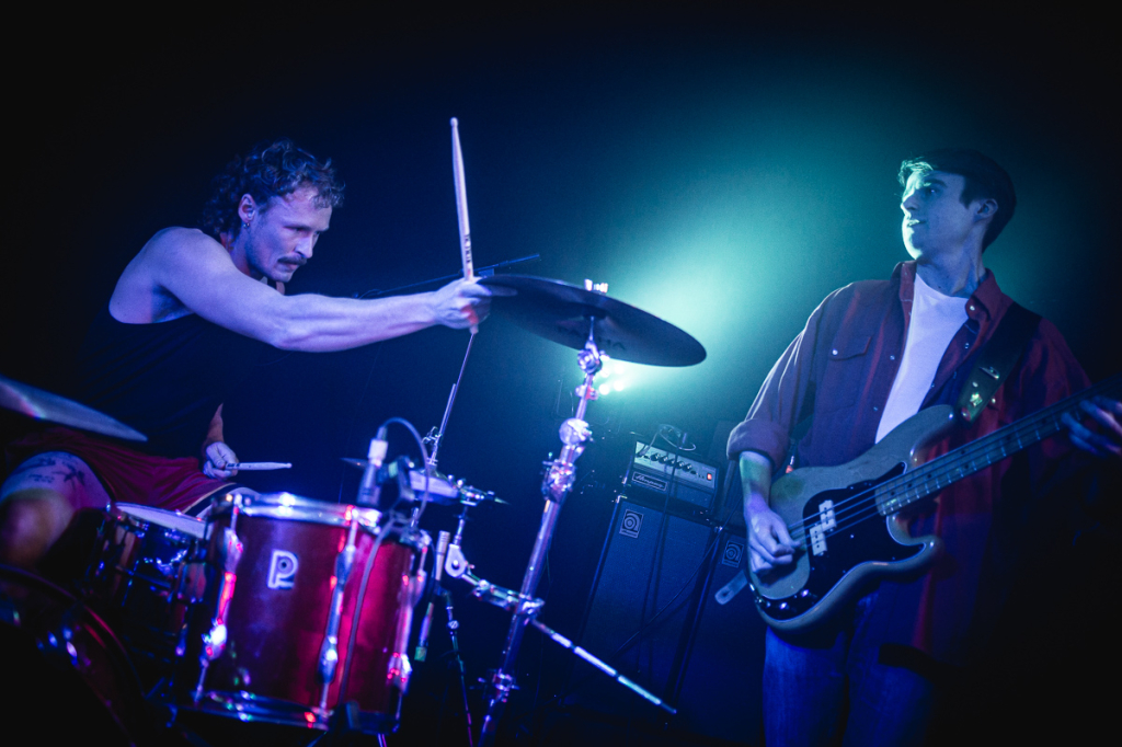 Release : le dispositif qui fait monter les artistes lillois sur scène