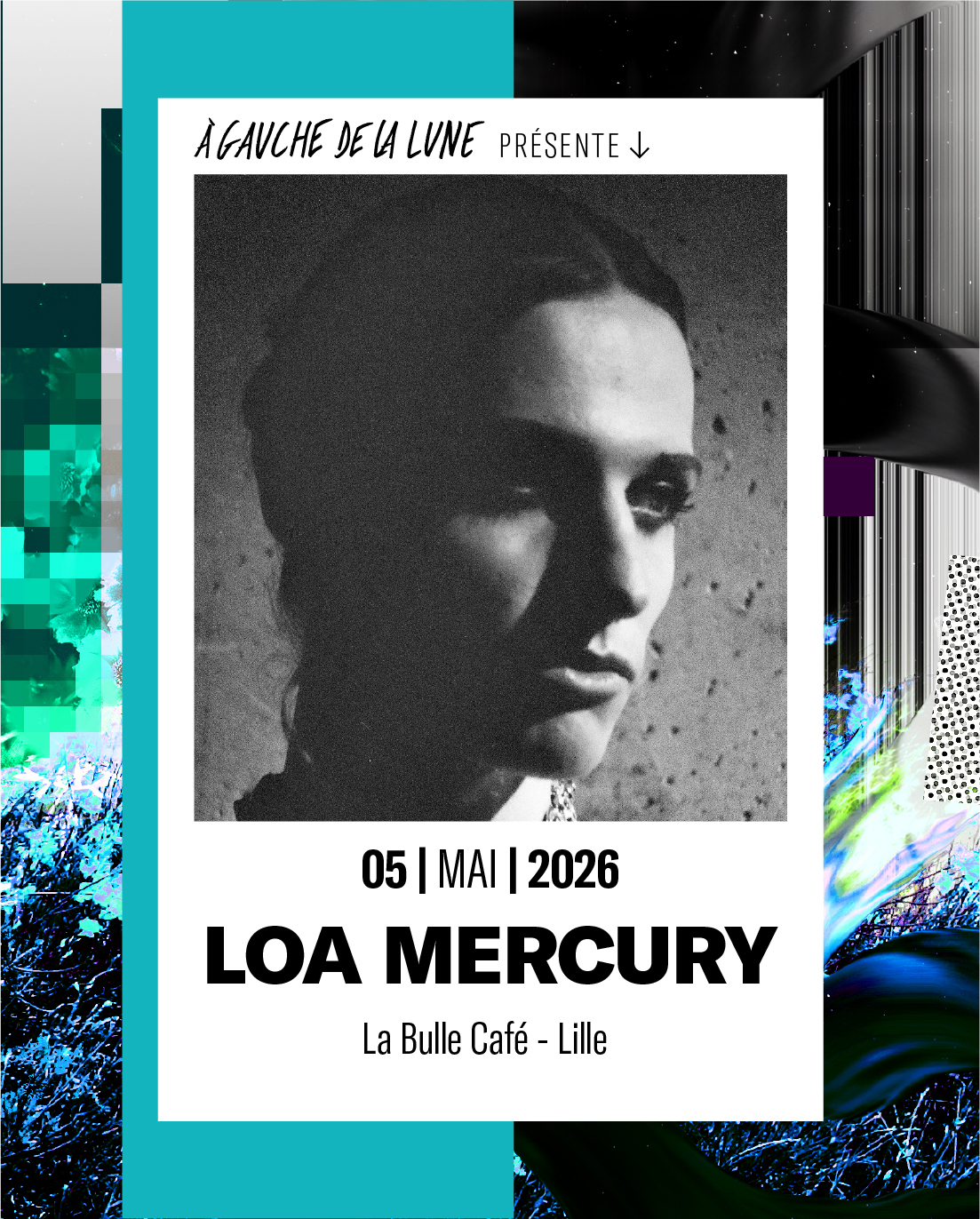 Loa Mercury