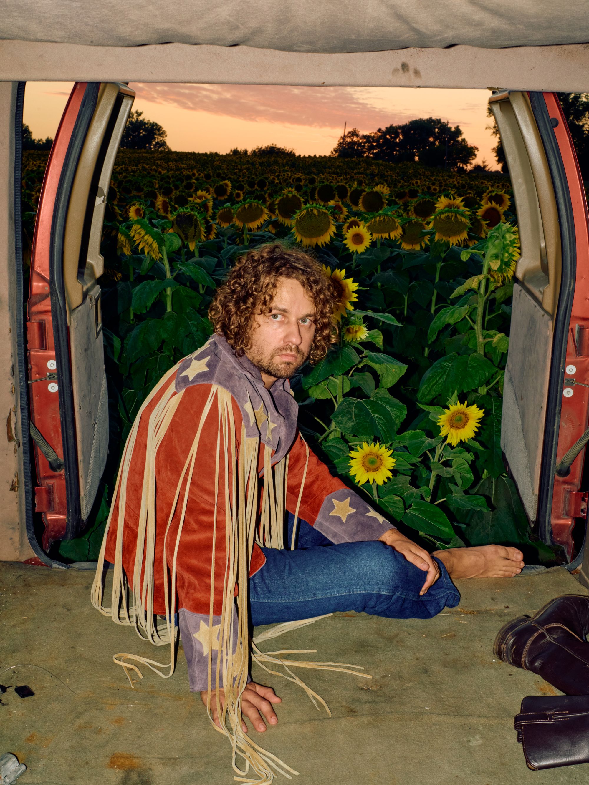Kevin Morby + Liam Kazar