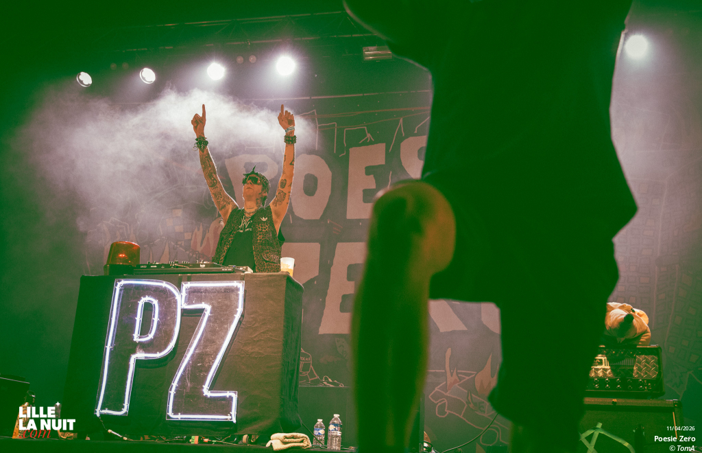 BetiZFest 2026 – Samedi en live - photo n°5