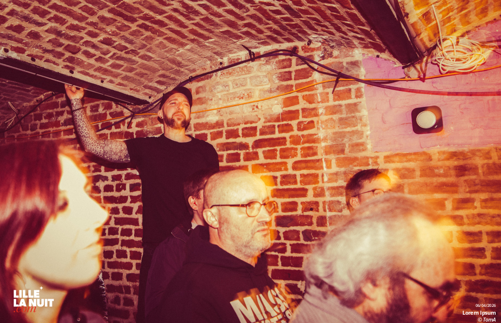 Lorem Ipsum + Konoha + Chevalier au High Voltage en live - photo n°36