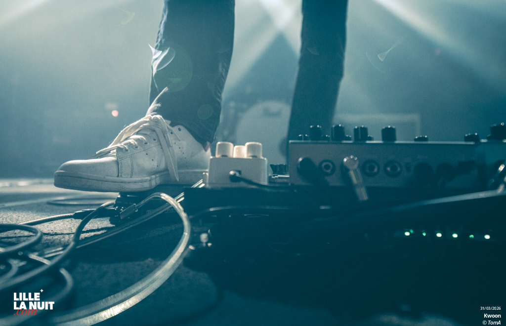 God Is An Astronaut + Kwoon à l&rsquo;Aéronef en live - photo n°38