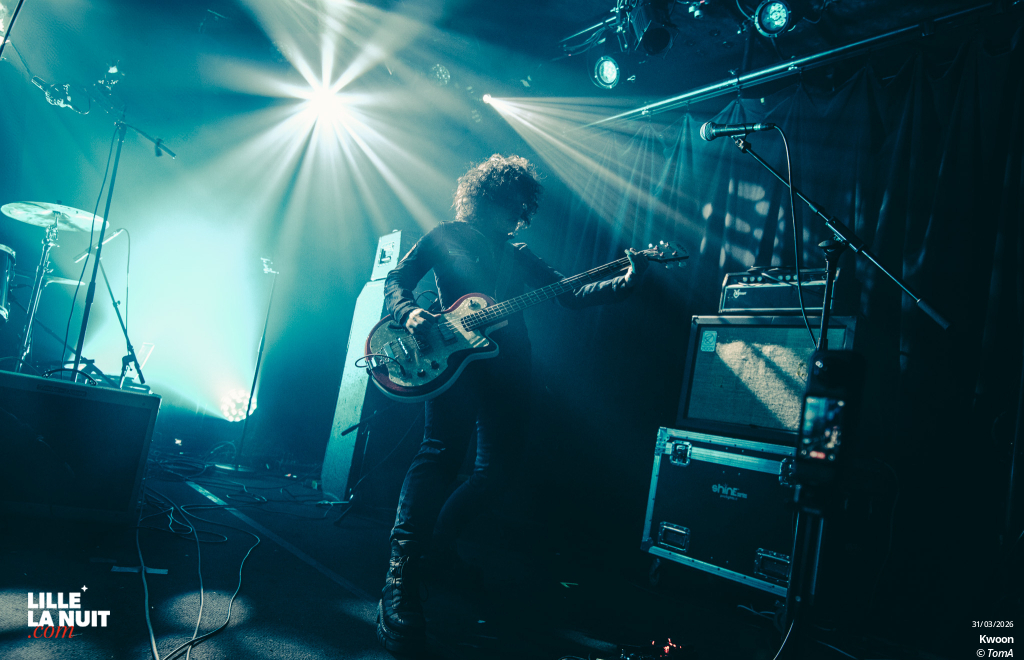 God Is An Astronaut + Kwoon à l&rsquo;Aéronef en live - photo n°29