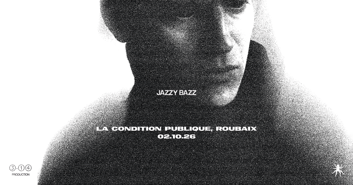 Jazzy Bazz à la Condition Publique