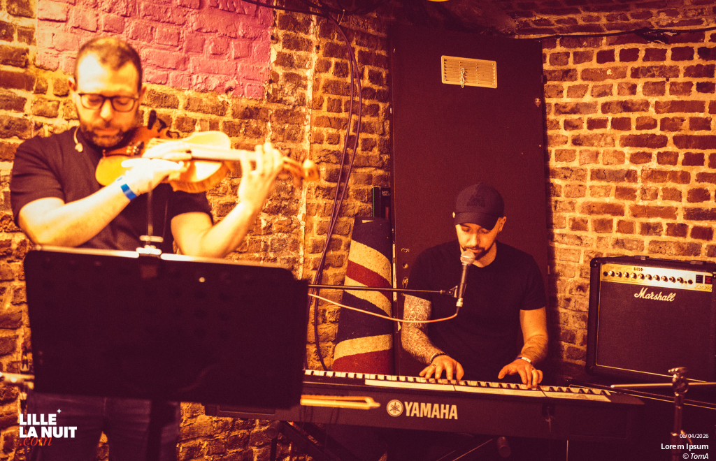 Lorem Ipsum + Konoha + Chevalier au High Voltage en live - photo n°12