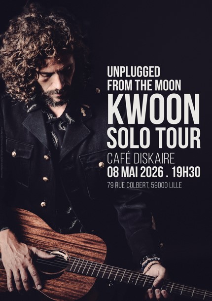 Kwoon en concert