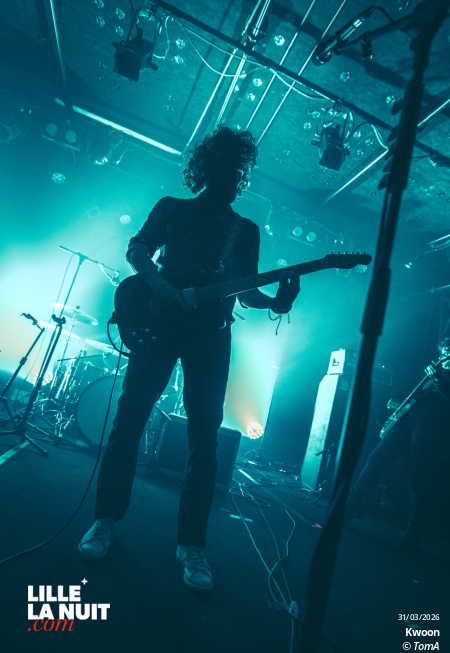 God Is An Astronaut + Kwoon à l&rsquo;Aéronef en live - photo n°37